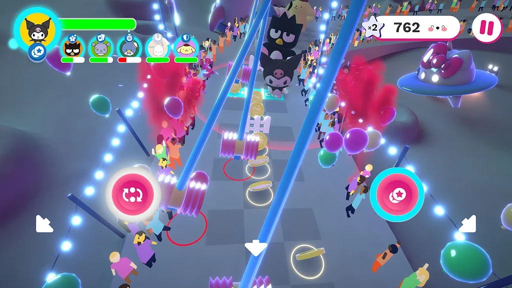 HELLOKITTY幸福游行 第1张图