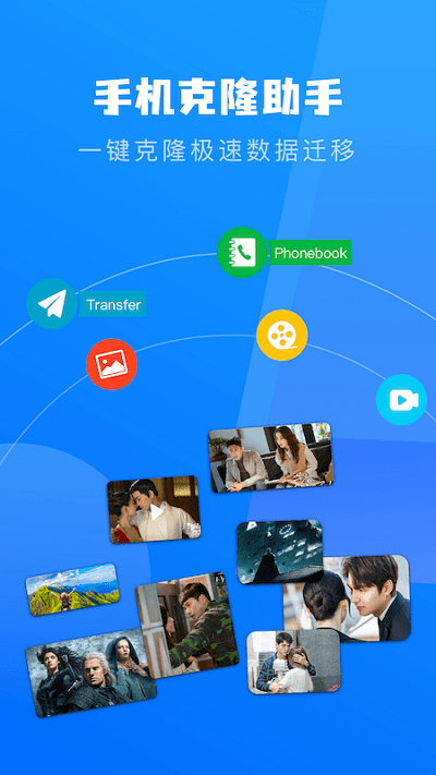 快用数据传输 第1张图