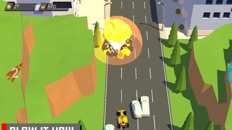 死亡刹车 第1张图