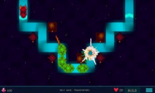 火星之路塔防 第1张图