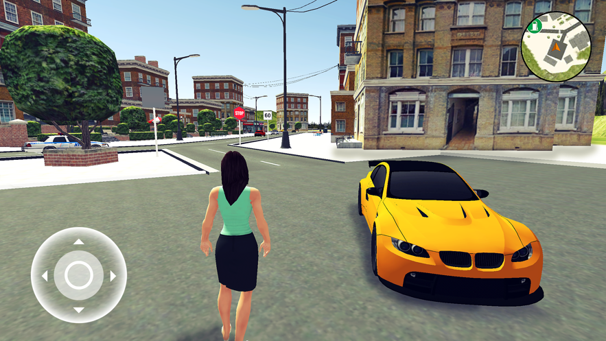 驾驶学校3D 第1张图