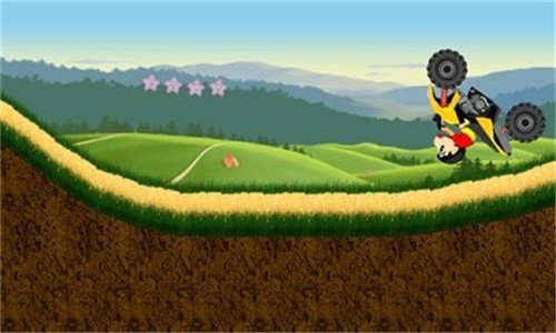 蜡笔小新山地车 第1张图