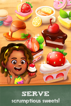 BakeryStory2 第1张图