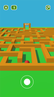 3D迷宫 第1张图