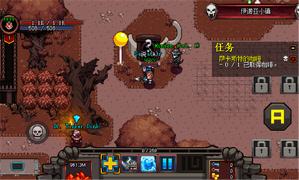 英雄围攻袖珍版免谷歌 第1张图