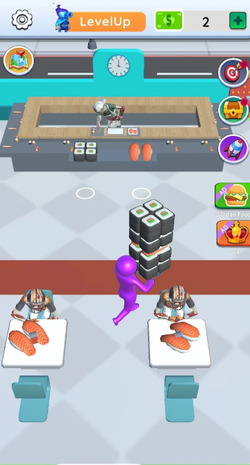 ZombieRestaurant 第1张图