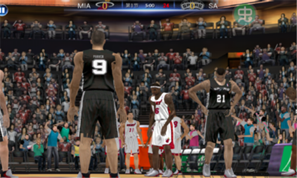 NBA2K14 第1张图