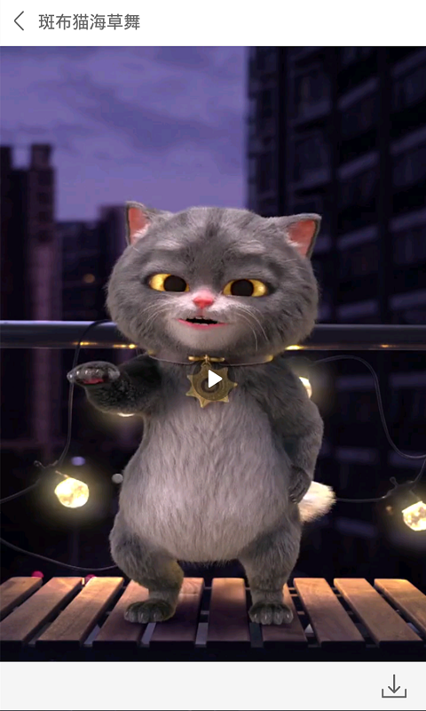 小彩猫 第1张图