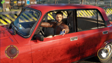BorderPatrolPoliceSimulator 第1张图