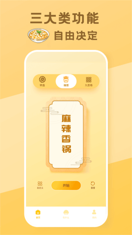 今天吃什么 第1张图