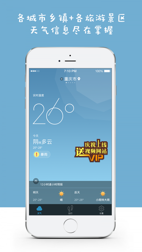 旅游天气通 第1张图