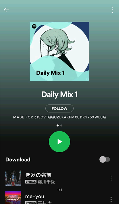 spotifymusic 第1张图