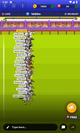 Horse Racing Hero 第1张图