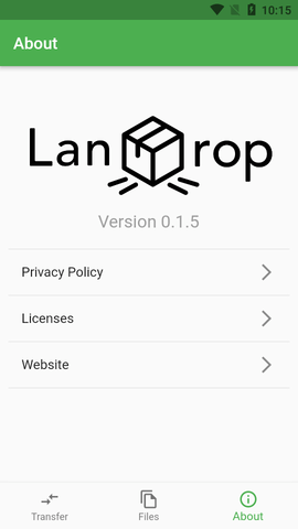 LANDrop 第1张图
