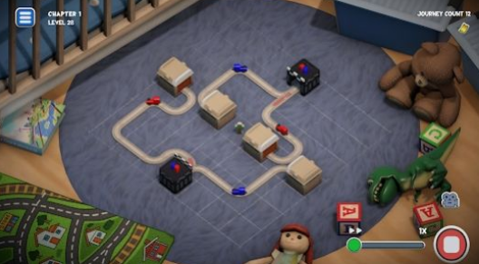 轨道小火车 第1张图