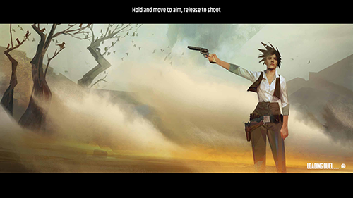 黎明之枪国际版 第1张图