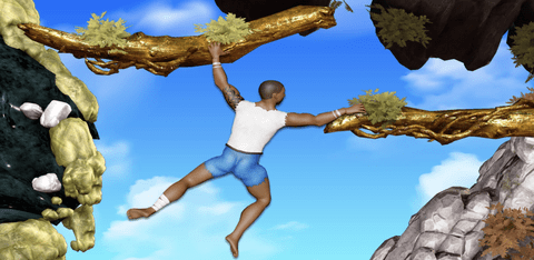 关于攀岩挑战 第1张图